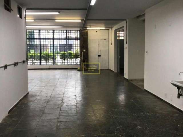 Casa comercial para alugar no Alto de Pinheiros