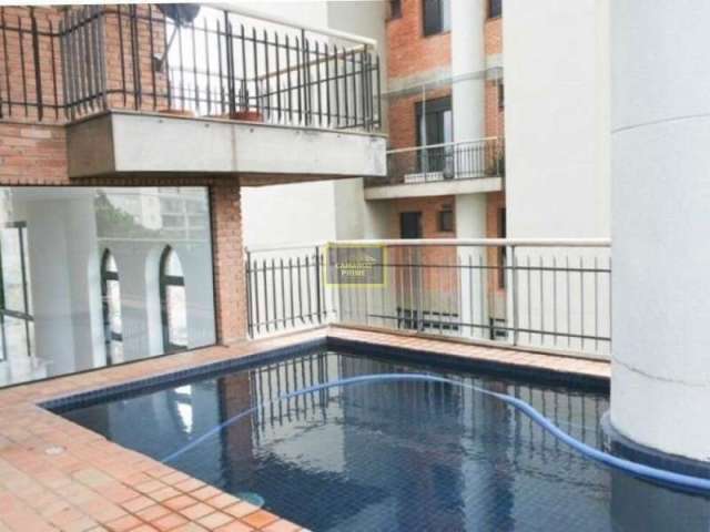 Apartamento de alto padrão na Vila Progredior