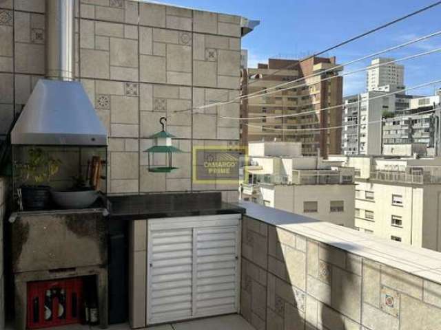 Apartamento com 03 dormitórios para locação na Santa Cecília