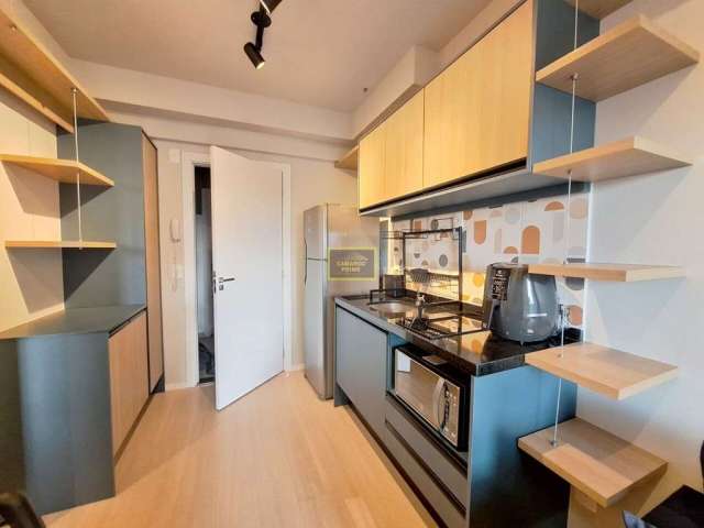 Apartamento Mobiliado Ao Lado do Metrô Vila Madalena