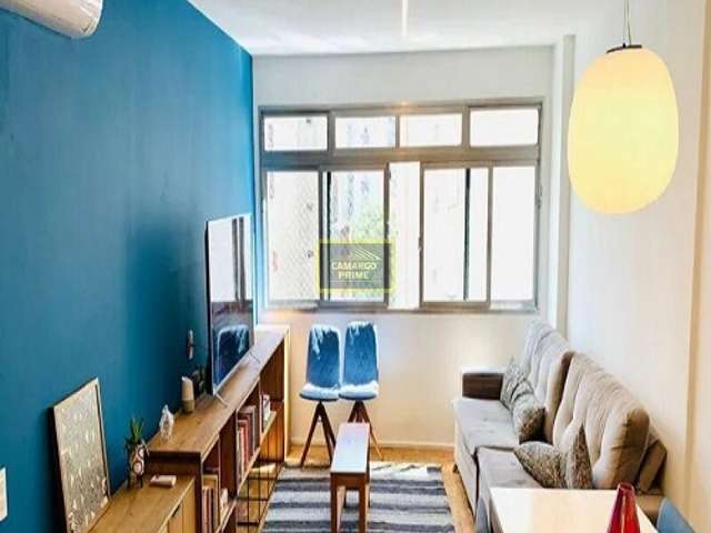 Apartamento com 02 dormitórios para venda no Jardim Paulista