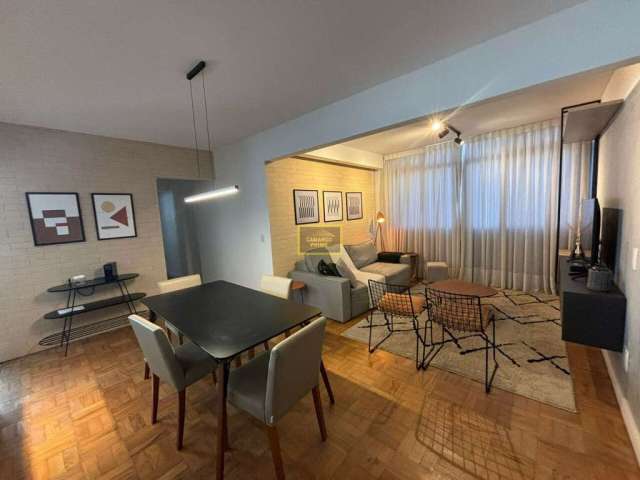 Apartamento com 2 dormitórios para locação no Jardim Paulista