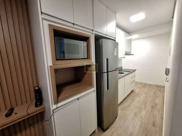 Apartamento com 01 Dormitório Mobiliado para Locação na Água Branca