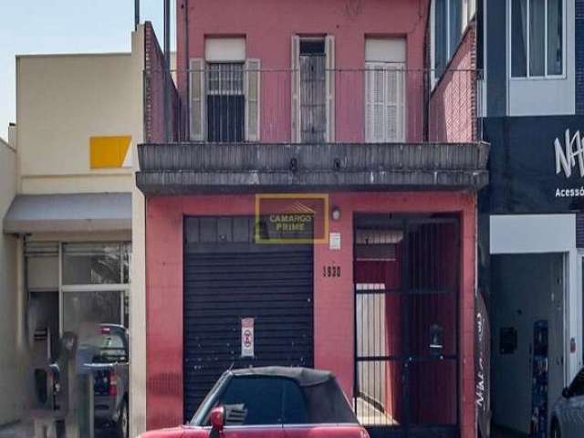 Galpão para locação na Lapa