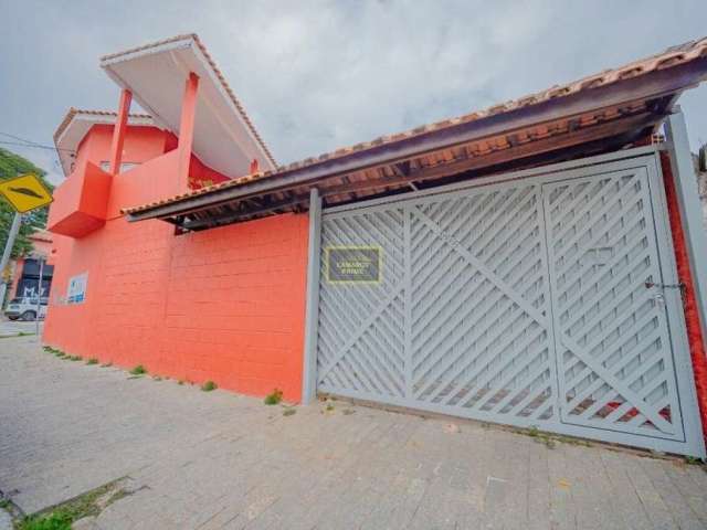 Casa com 03 Dormitórios para Venda na Cidade das Flores