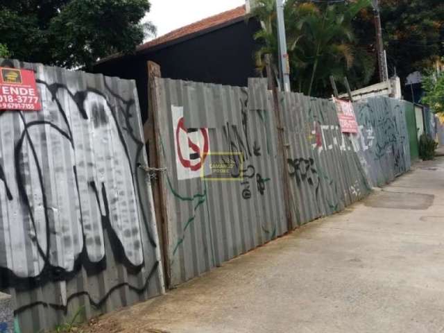 Terreno para venda ao lado do Metrô Sumaré