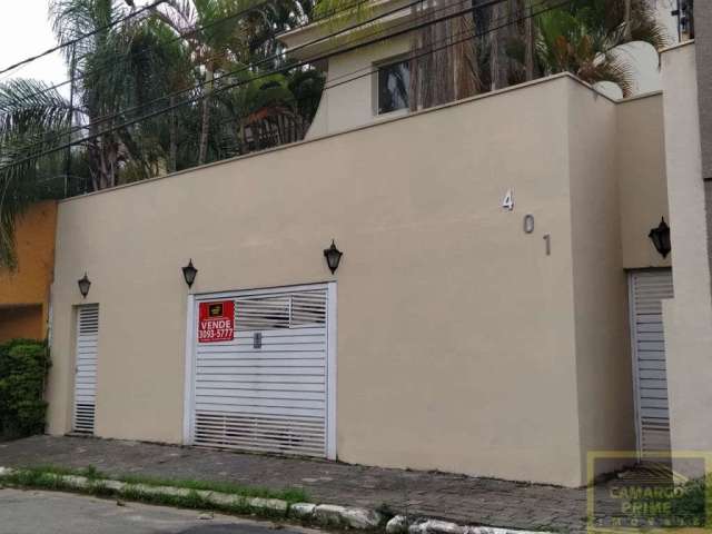 Sobrado Residencial com vaga para 5 carros na Vila Madalena!