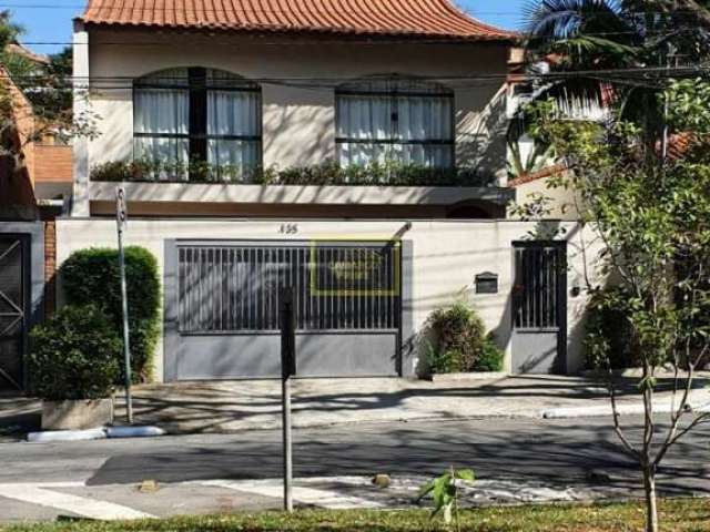 Sobrado residencial para venda na Vila Madalena