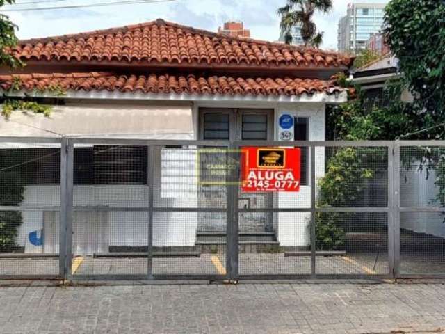 Imóvel comercial para locação em Pinheiros