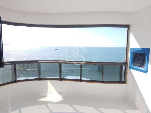 Apartamento no Edifício Vale Dourado, frente mar Balneário Camboriú