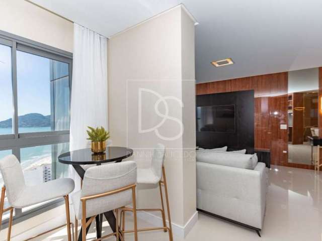 Apartamento Edifício New York Apartments  mobiliado e decorado em Balneário Camboriú