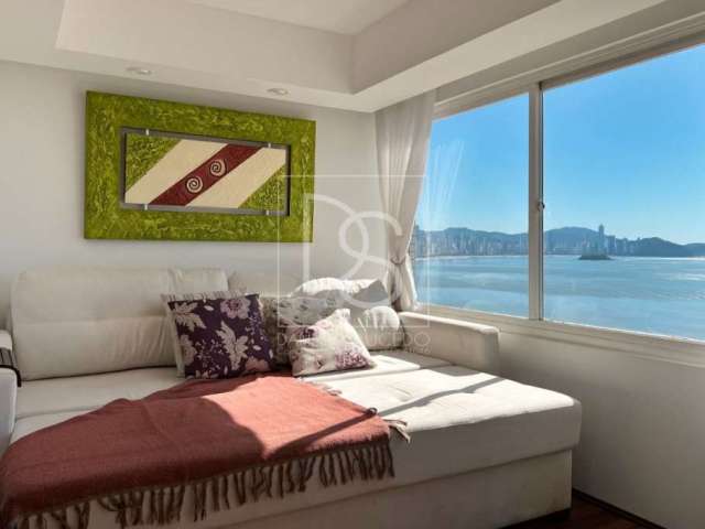 Apartamento frente mar no Edifício Gisele em Balneário Camboriú