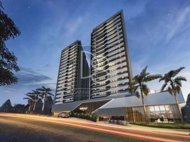 Apartamento no Edifício Brava Valley, na Praia Brava de Itajai