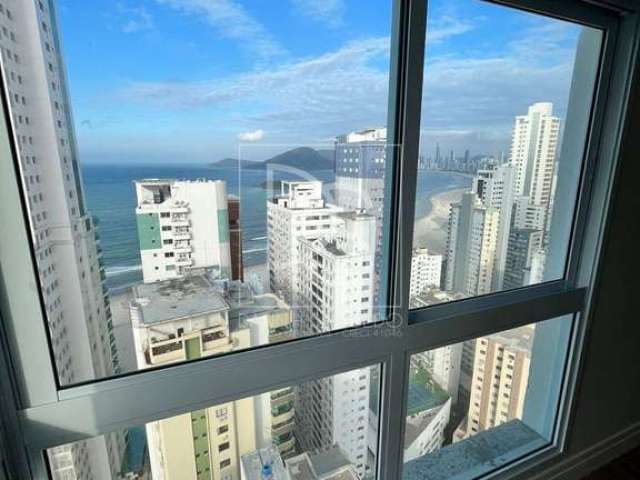 Apartamento vista mar Eleganza Tower, 4 suítes em Balneário Camboriú