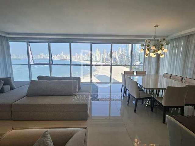 Apartamento no Edifício Residencial Sky Tower  4 suítes em Balneário Camboriú