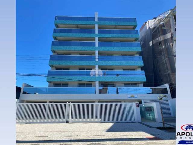 Apartamento com 3 quartos à venda na Avenida Bandeirantes, 982, Caiobá, Matinhos, 83 m2 por R$ 875.000