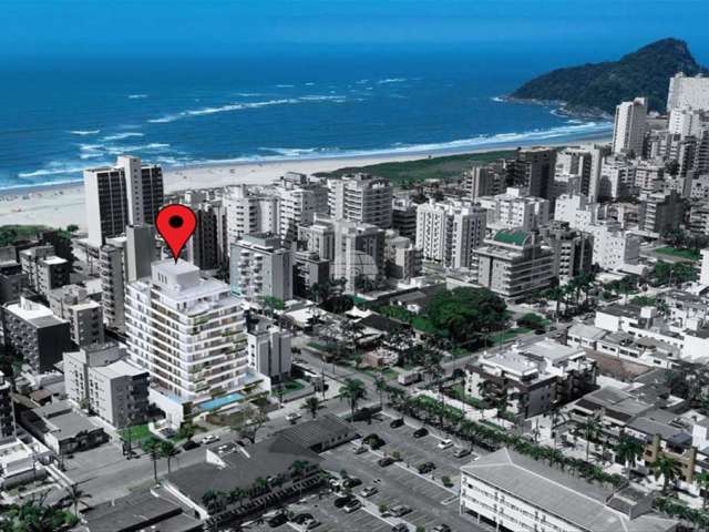 Apartamento com 3 quartos à venda na Rua Castro, 462, Caiobá, Matinhos, 128 m2 por R$ 2.183.000