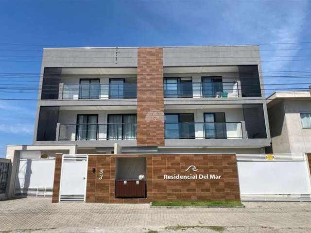 Apartamento com 2 quartos à venda na RUA TOMAZINA, 83, Tabuleiro, Matinhos, 53 m2 por R$ 390.000