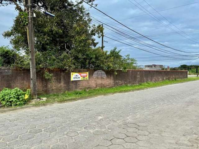 Terreno à venda na RUA JACARANDA, 28, Balneário Inajá, Matinhos, 240 m2 por R$ 268.000