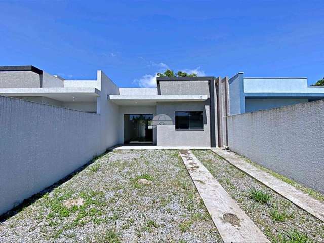 Casa com 2 quartos à venda na RUA NILCE BILEK DOS SANTOS, 69, Sertãozinho, Matinhos, 57 m2 por R$ 285.000