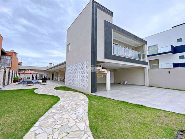 Casa com 5 quartos à venda na Avenida Guarapuava, 1368, Caiobá, Matinhos, 284 m2 por R$ 3.500.000