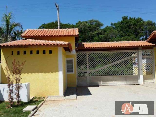 Casa à Venda em Vargem Grande Paulista - 3 Quartos, 1 Suíte, 2 Vagas