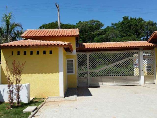 Casa à Venda em Vargem Grande Paulista - 3 Quartos, 1 Suíte, 2 Vagas