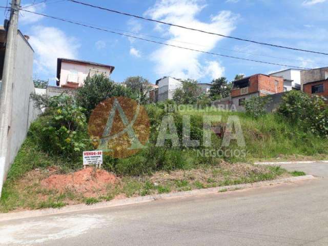 Terreno - 250m² - flores do agassai -cotia/sp