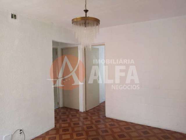 Apartamento-2 Dormitórios-Jardim Rio das Pedras-Cotia / SP.