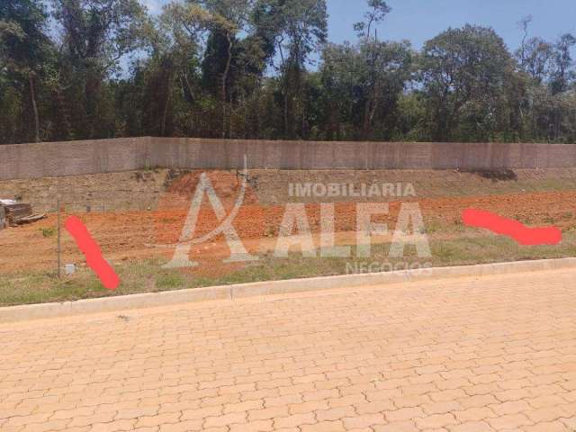 Terreno com 200 m² - Condomínio Lago dos Pássaros - Água Espraiada - Caucaia do Alto - Cotia/SP