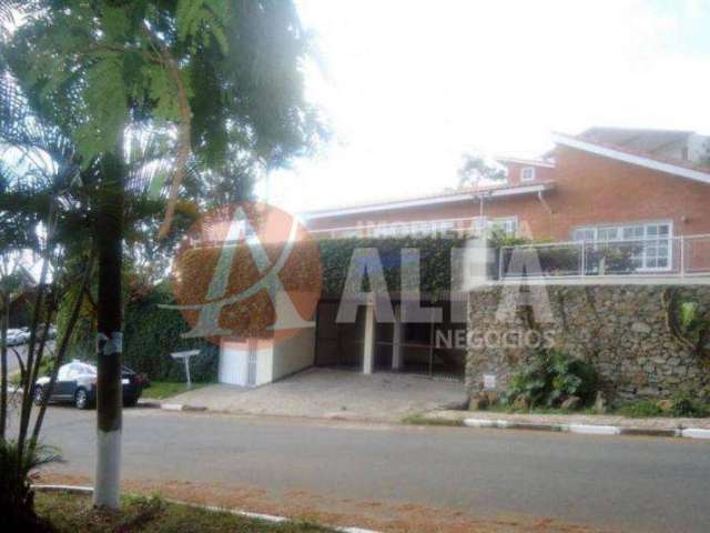 Bela Casa Alto Padrão P/ Investimento Comercial ou Residencial - 3 Suítes - Jardim dos Ipês - Cotia/SP