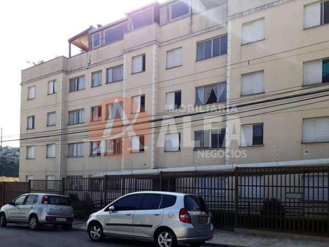 Apartamento - 3 dormitórios - Condomínio Topázio - Jardim Rosalina - Cotia/SP