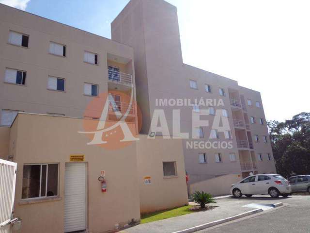 Apartamento com 2 Dormitórios - Condomínio Astória III - Jardim Barro Branco - Cotia / SP