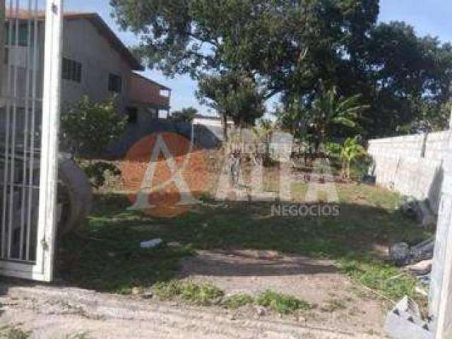 Terreno com 450 m² - Bairro Ressaca - Cotia/SP