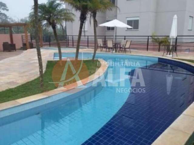 Apartamento - 2 Dormitórios - Nakamura Park - Condomínio - Grand Club - Cotia SP