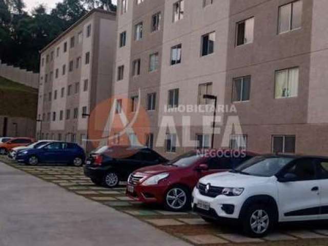 Apartamento - (v) - 2 dormitórios - residencial sidney -jardim petrópolis - cotia / sp