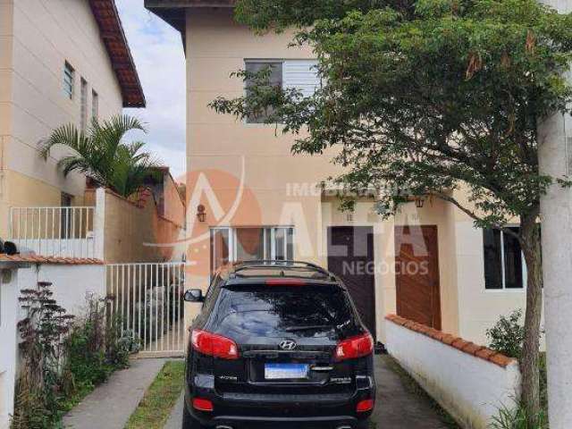 CASA PARA VENDA - 2 Dormitórios - Condomínio Villágio de Caucaia - Cotia - SP