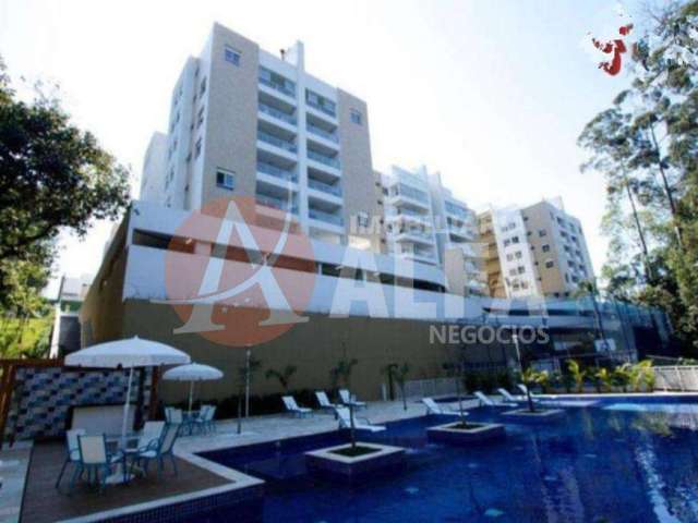 Apartamento (V) - 3 Dormitórios - Condomínio Residencial Queluz Vita - Granja Viana - Cotia