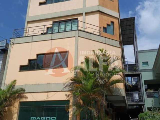 Sala Comercial (L) - 44 m² - Parque São George - Granja Viana - Cotia/SP.