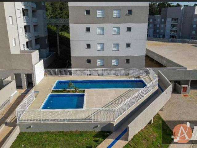 Apartamento Garden (V) - 2 Dormitórios - Condomínio Residencial Sky Granja Viana - Cotia