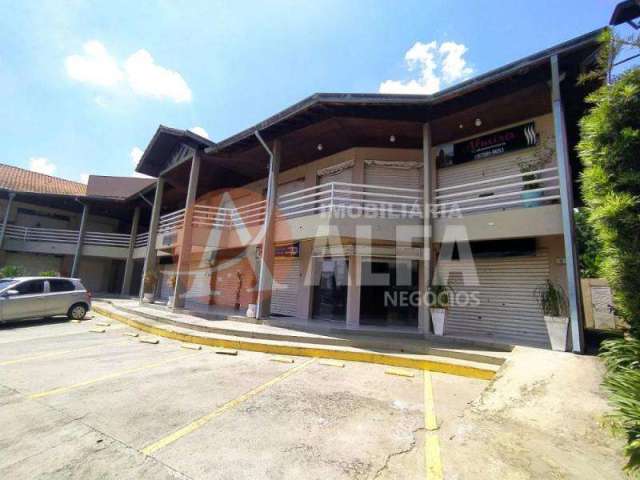 SALA COMERCIAL 30m² - (V) - ESTRADA FERNANDO NOBRE - PARQUE RINCÃO - COTIA /SP