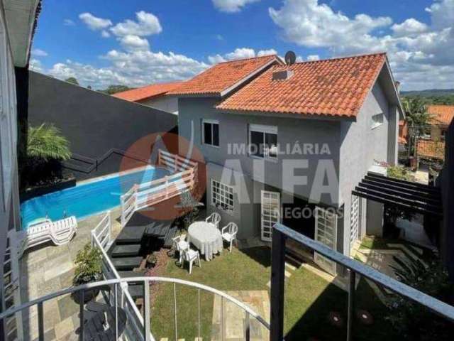 Casa - 5 dormitórios - condomínio são paulo ii - granja viana - cotia / sp