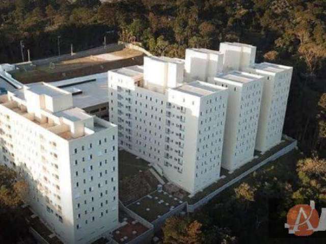 Apartamento (V) - 2 Dormitórios - Condomínio Residencial Florença - Jardim Colibri - Cotia/SP