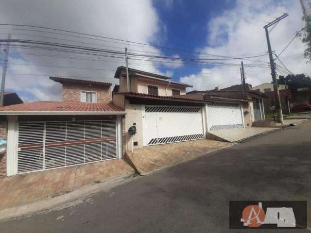 Casa (V) com 3 Dormitórios e 1 edícula com banheiro - Outeiro de Passárgada - Cotia - SP