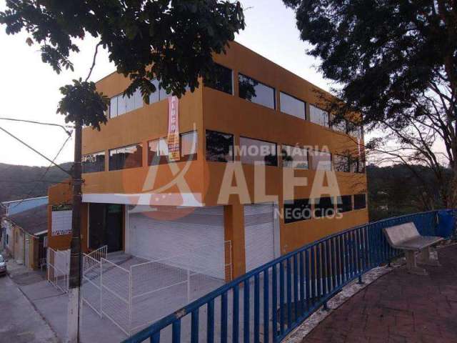 SALA COMERCIAL 23m² - (L) - RUA DOIS DE ABRIL - CENTRO - COTIA /SP