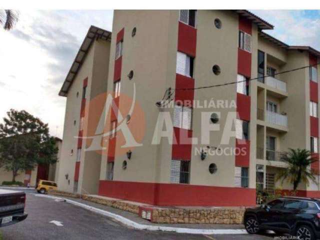 Apartamento (v) -3 dormitórios - bairro granja viana ii - cotia/sp