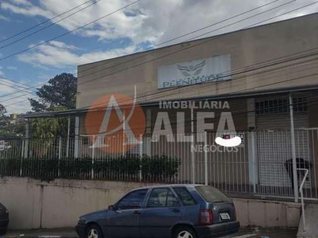 Salão comercial (l) - 400 metros - jardim rosalina - cotia/sp