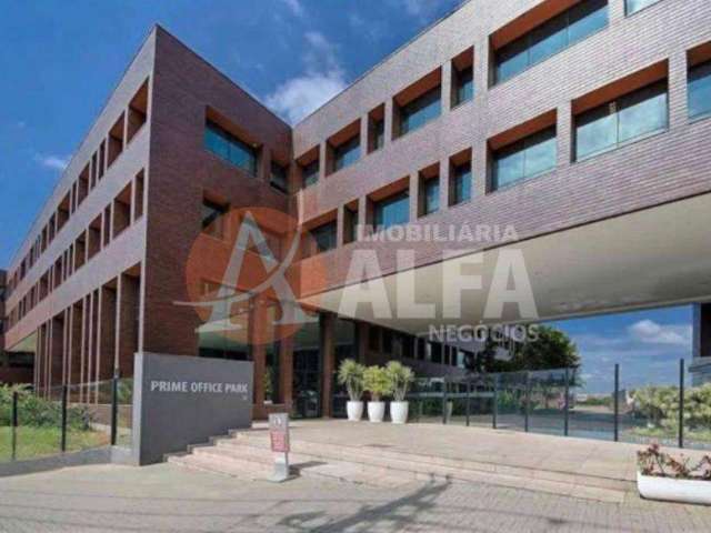 Sala comercial com 41 m² - PRIME OFFICE PARK - Granja Viana - Cotia/SP