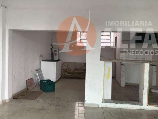 Salão comercial térreo com 45 m² - Jardim Torino - Cotia /SP