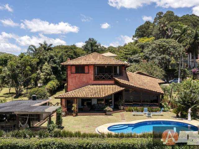 Casa com 4 Suites - São Fernando Golf club - Cotia/SP